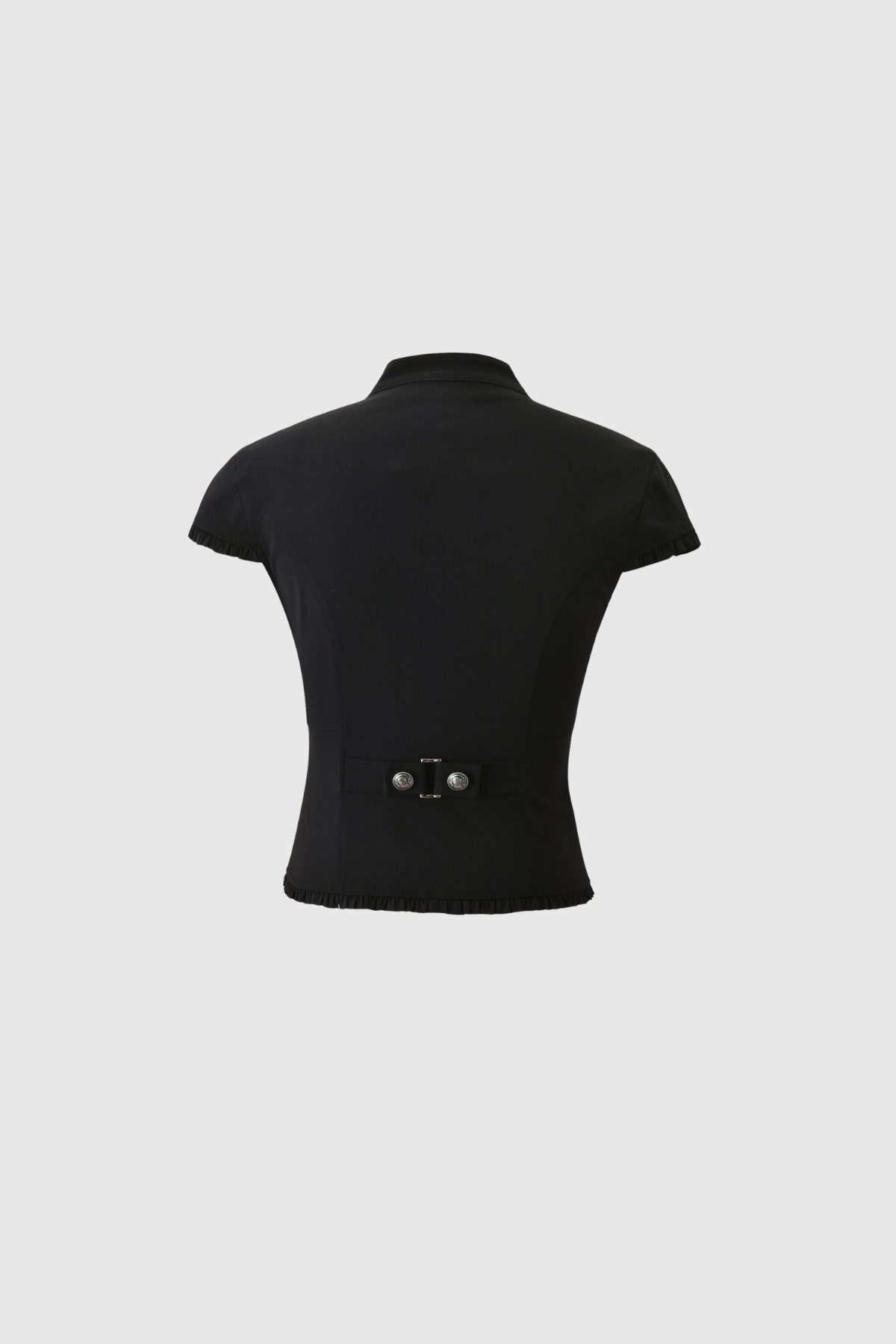 Kandoro Napoleon Cutout Top
