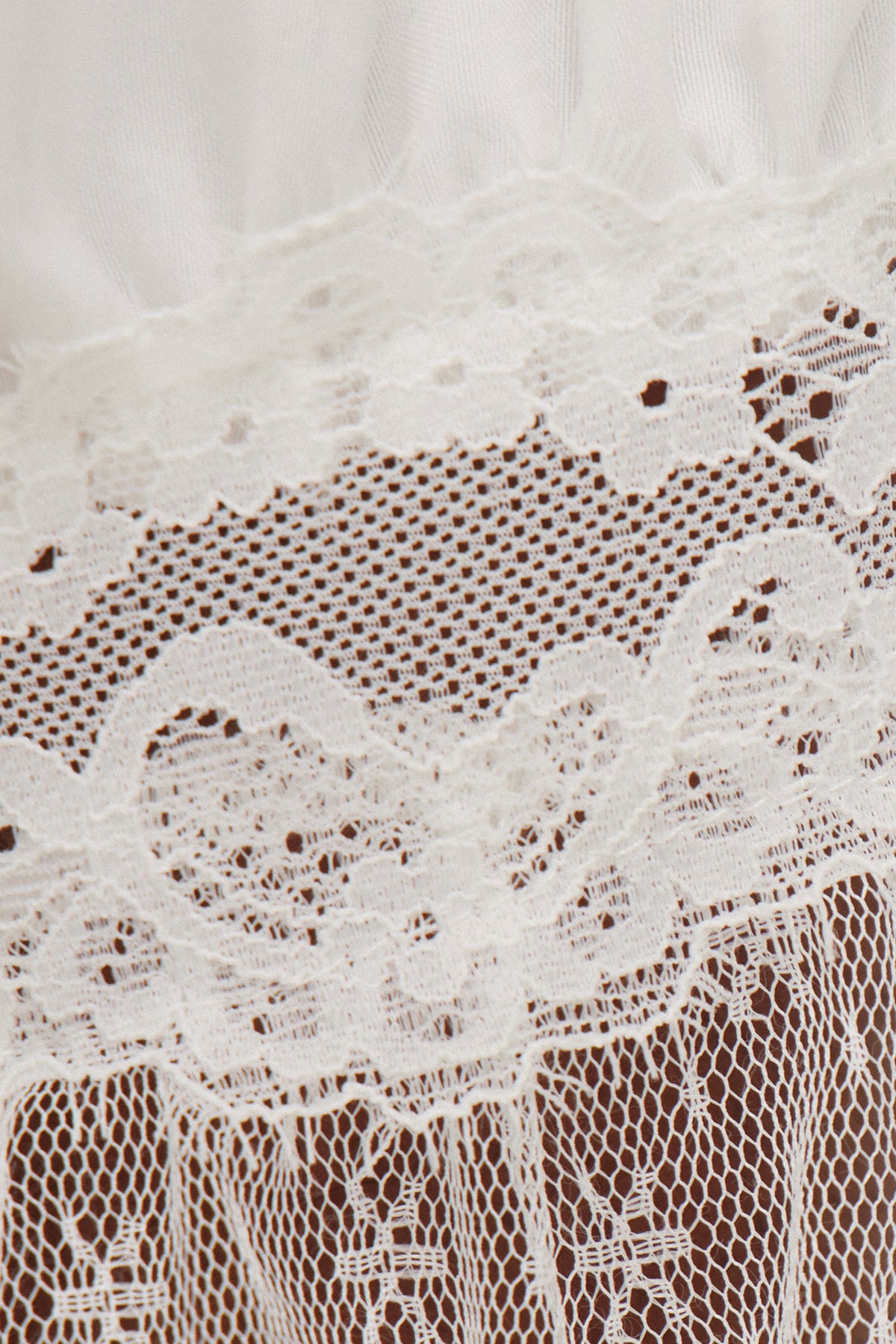 Esmeralda Low Rise Lace Pants