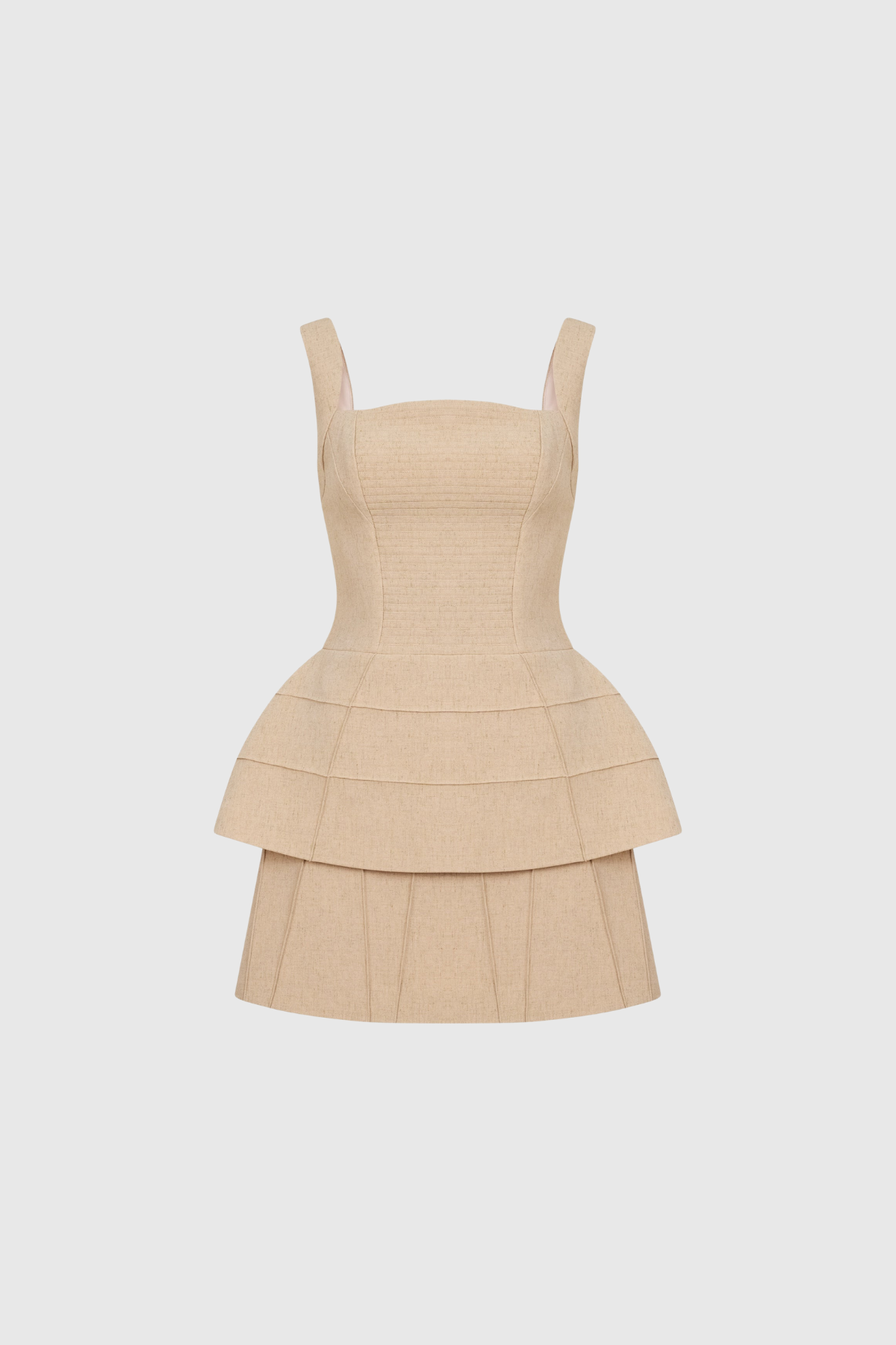 Felicia Sleeveless Skirt Set