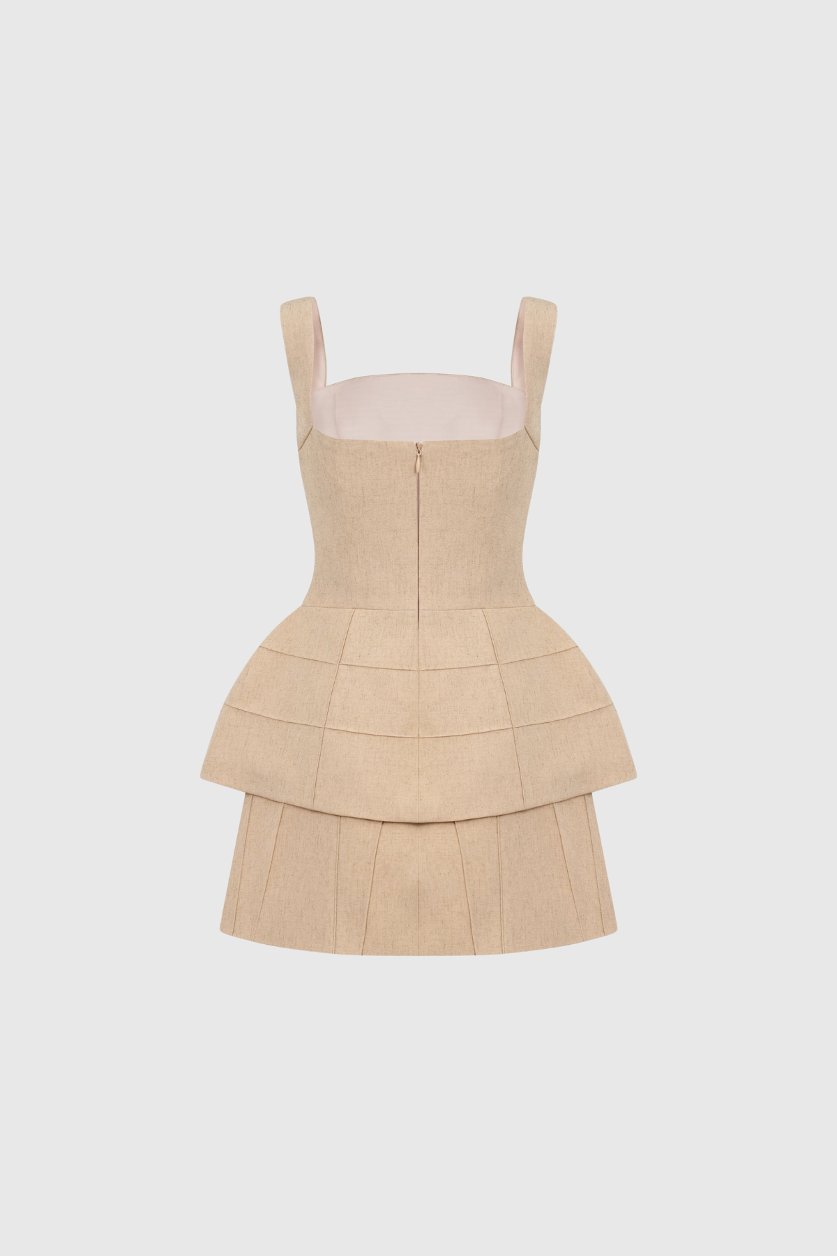 Felicia Sleeveless Skirt Set