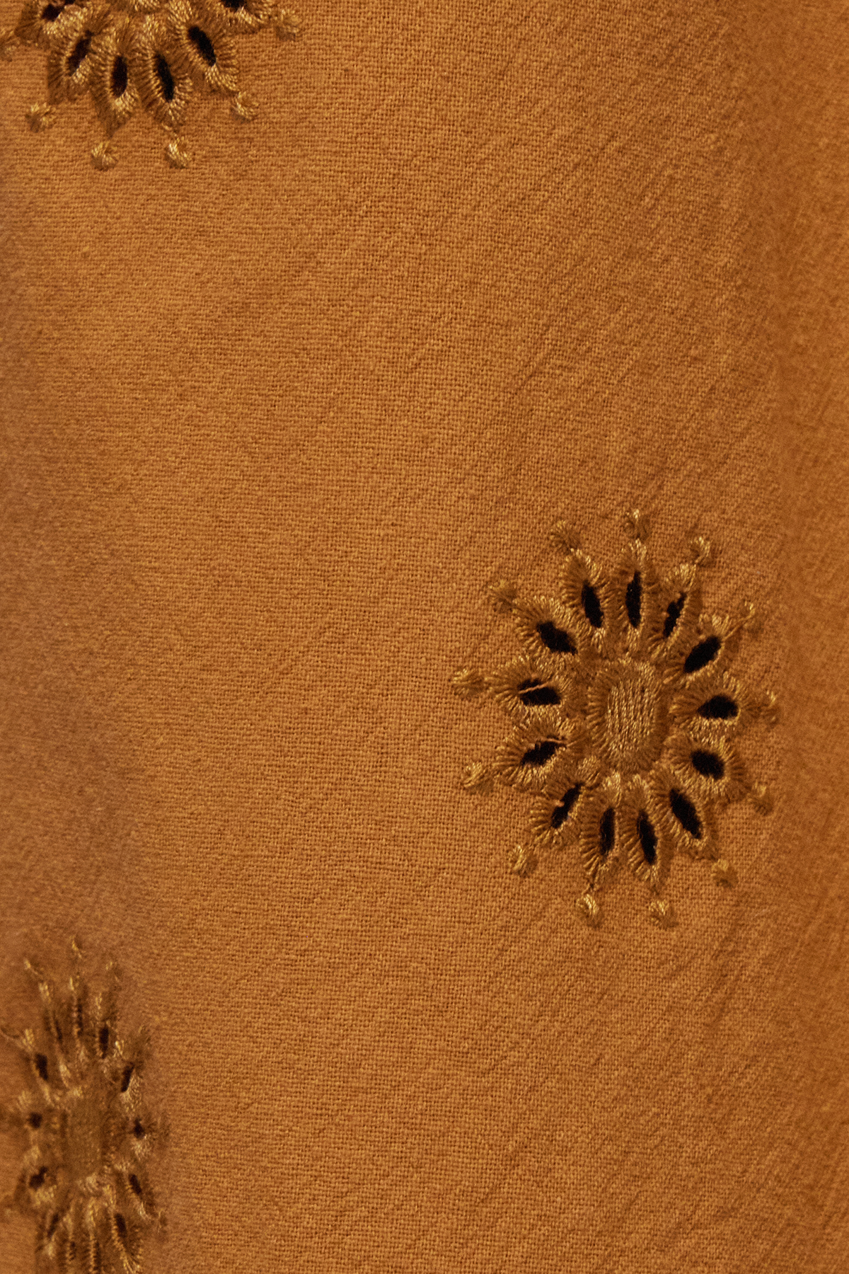 Iisa Cutout Wide Leg Pants