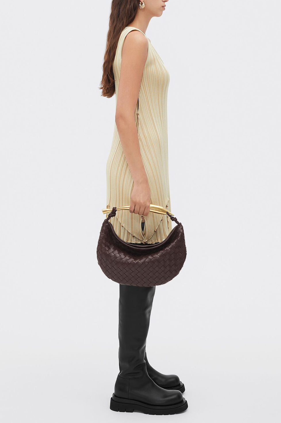 Ikara Leather Handbag