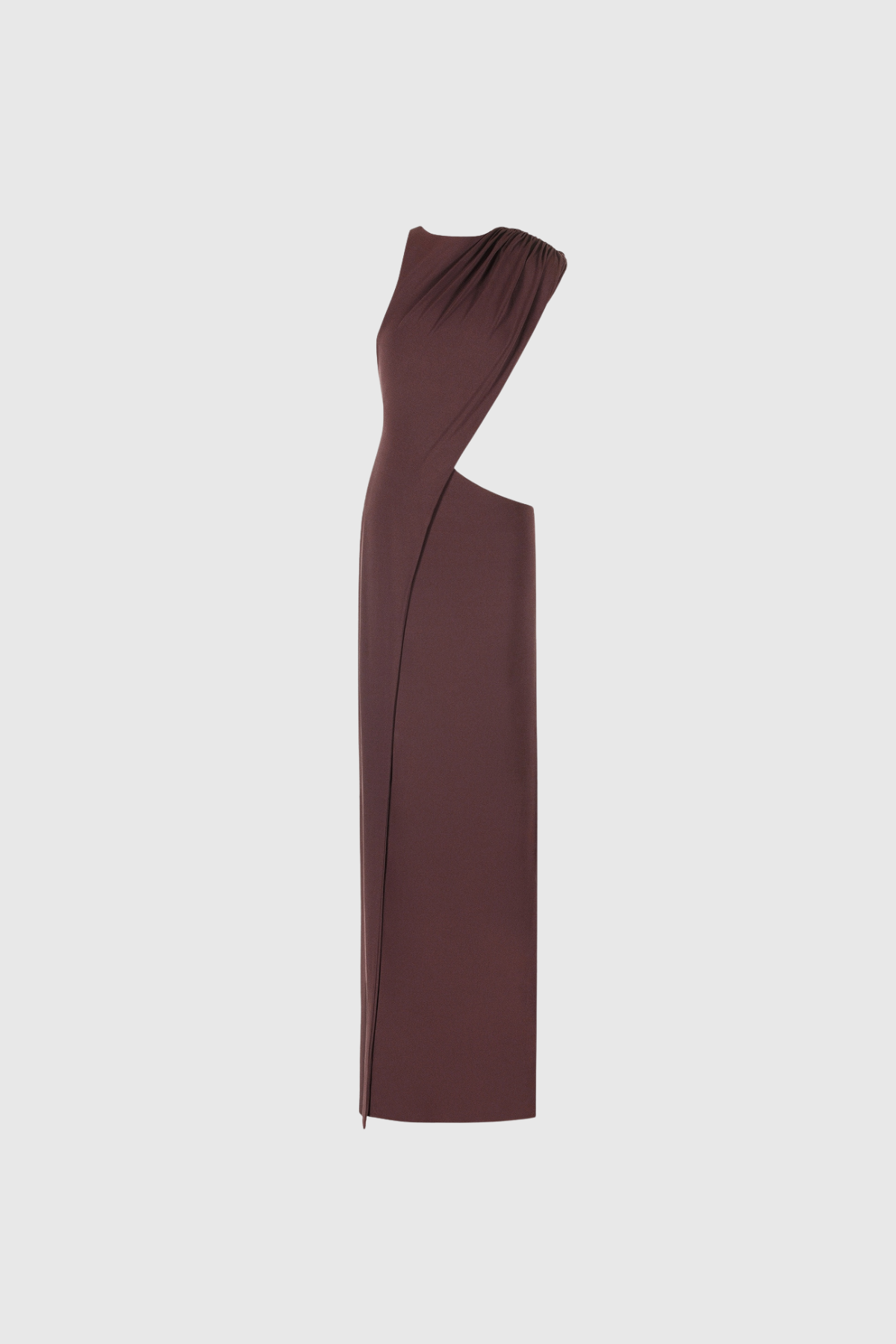 Jayce Sleeveless Cutout Maxi Dress