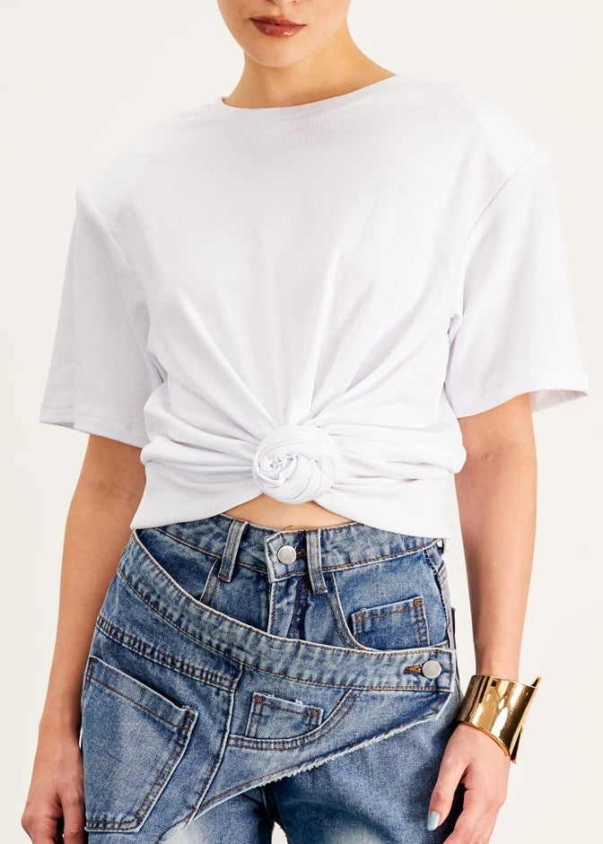 Davin Ruch Twist T Shirt