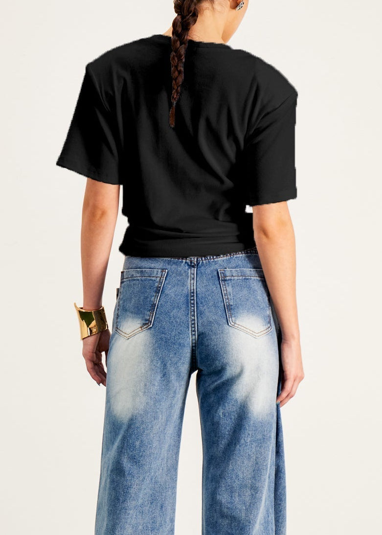 Davin Ruch Twist T Shirt