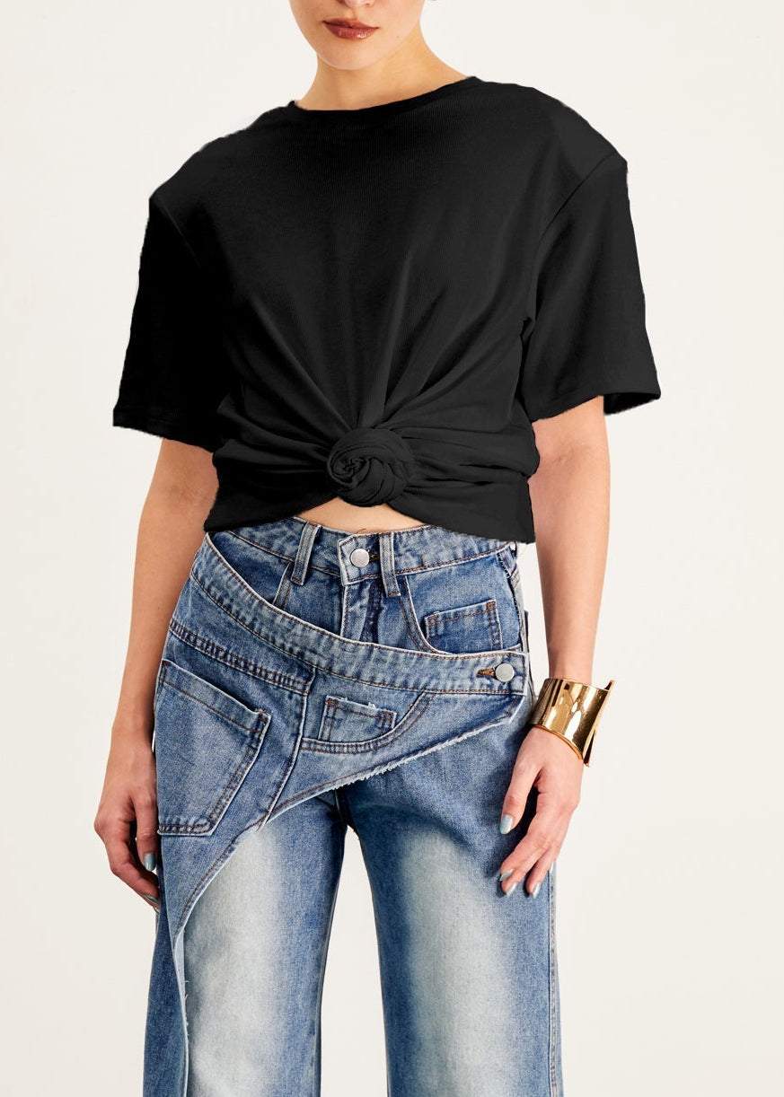 Davin Ruch Twist T Shirt