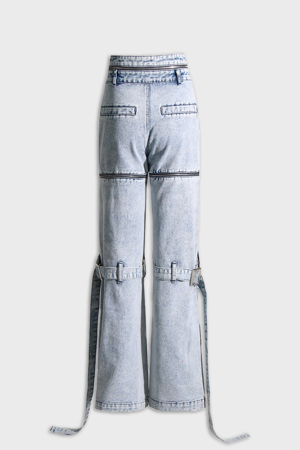 Kingsley Detachable Denim Jeans