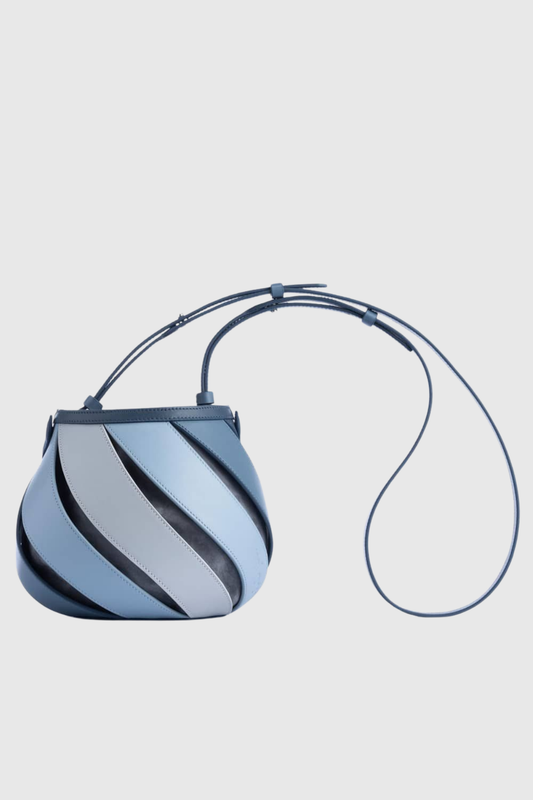 Angharad Control Color Stripe Bag