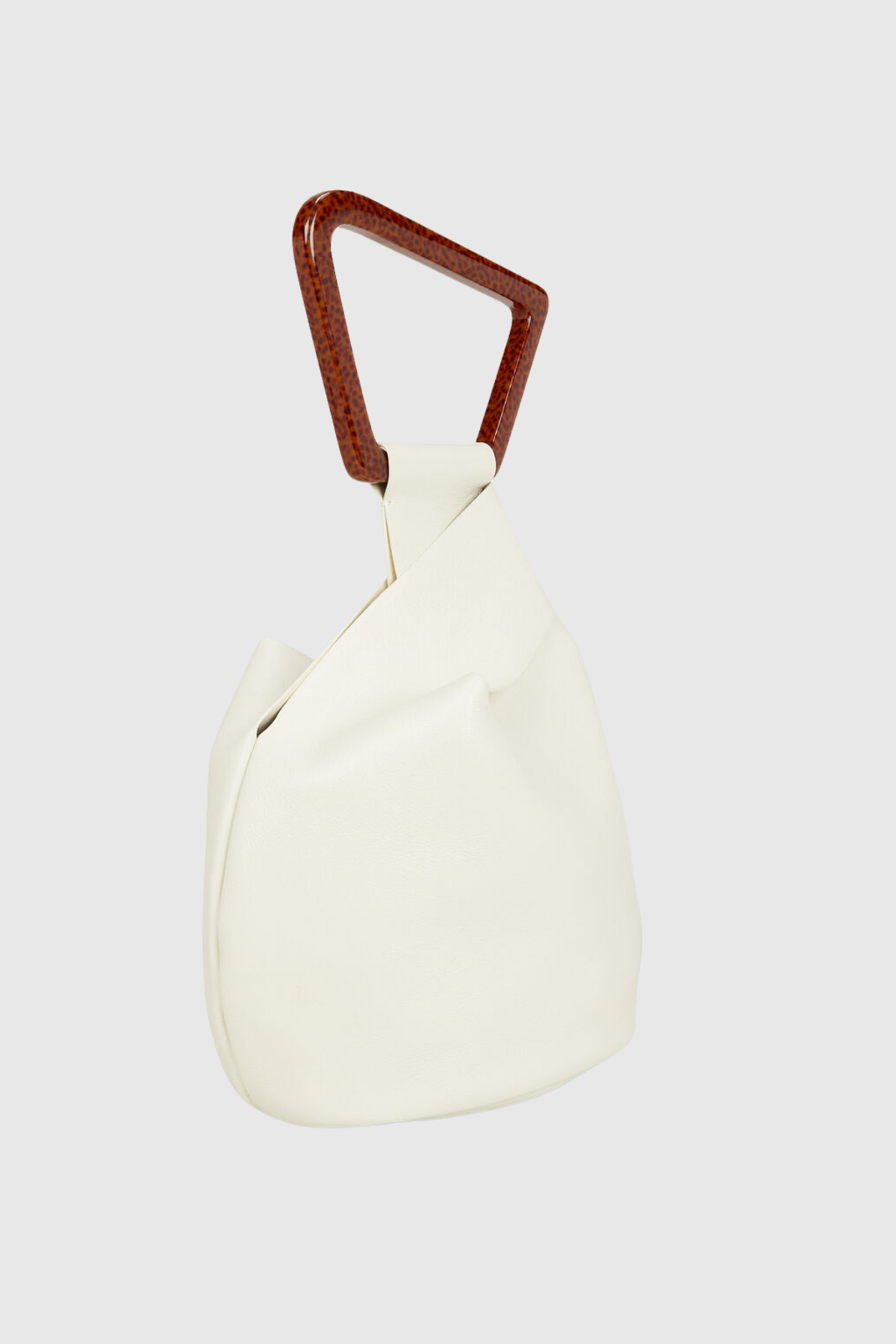 Chiara Irregular Bucket Bag