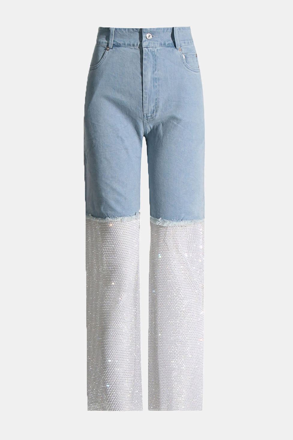 Jabez Sparkle Denim Jeans