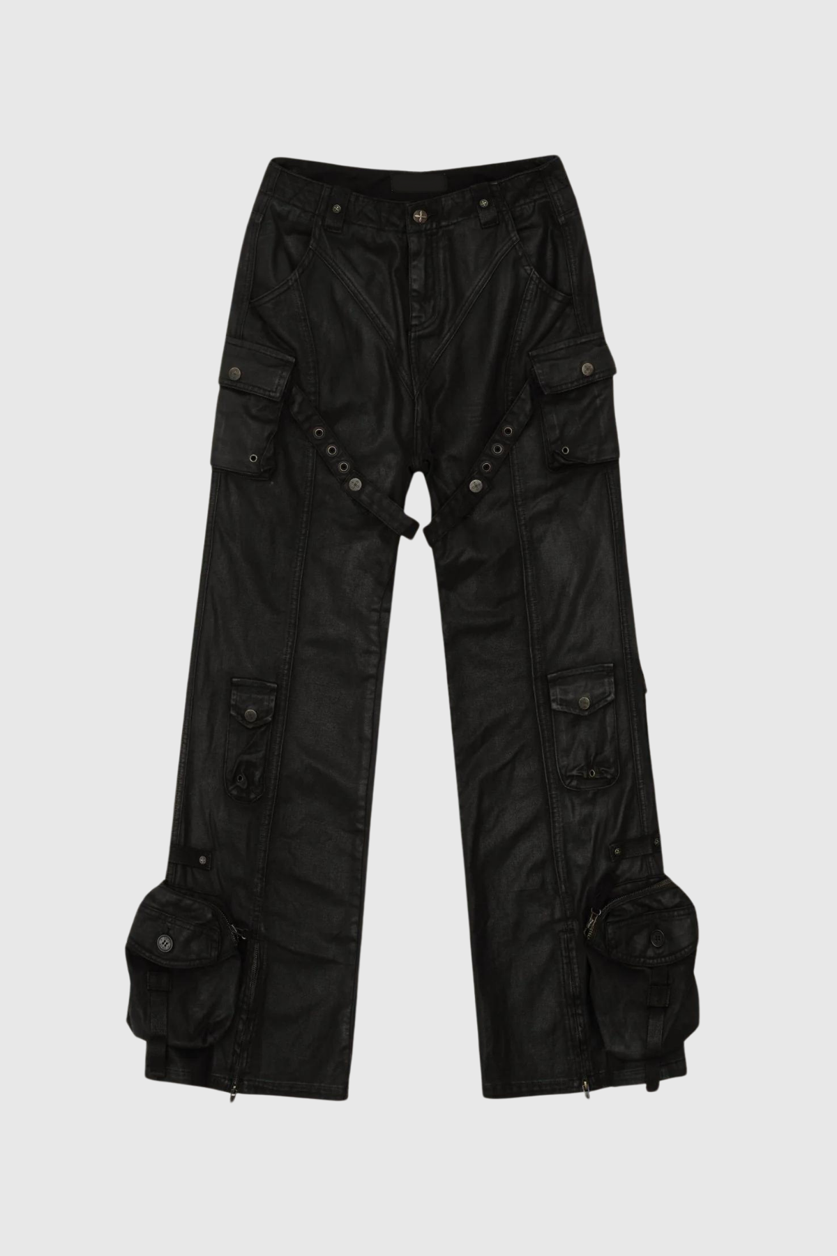 Darrell Punk High Rise Pants