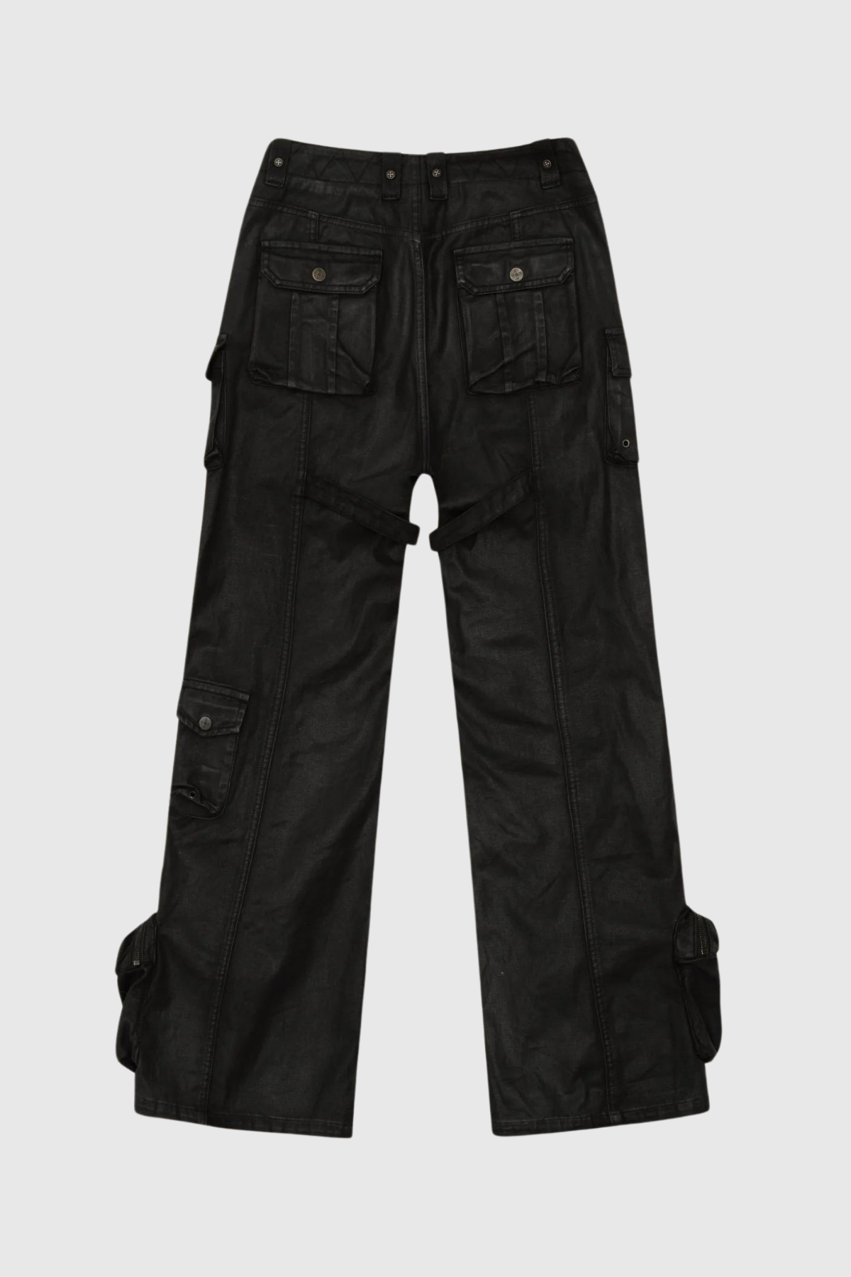 Darrell Punk High Rise Pants