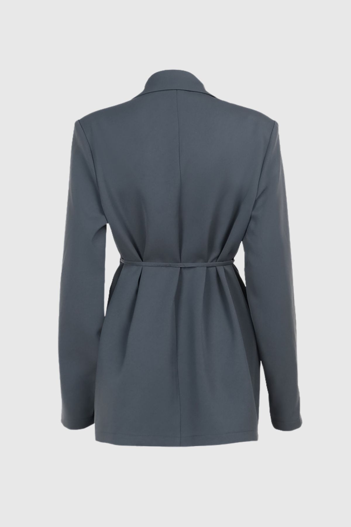 Vidhi Flower Lace Up Lapel Blazer
