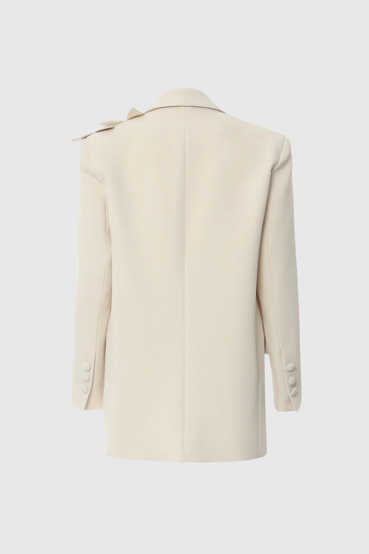 Zyla Butterfly Lapel Blazer