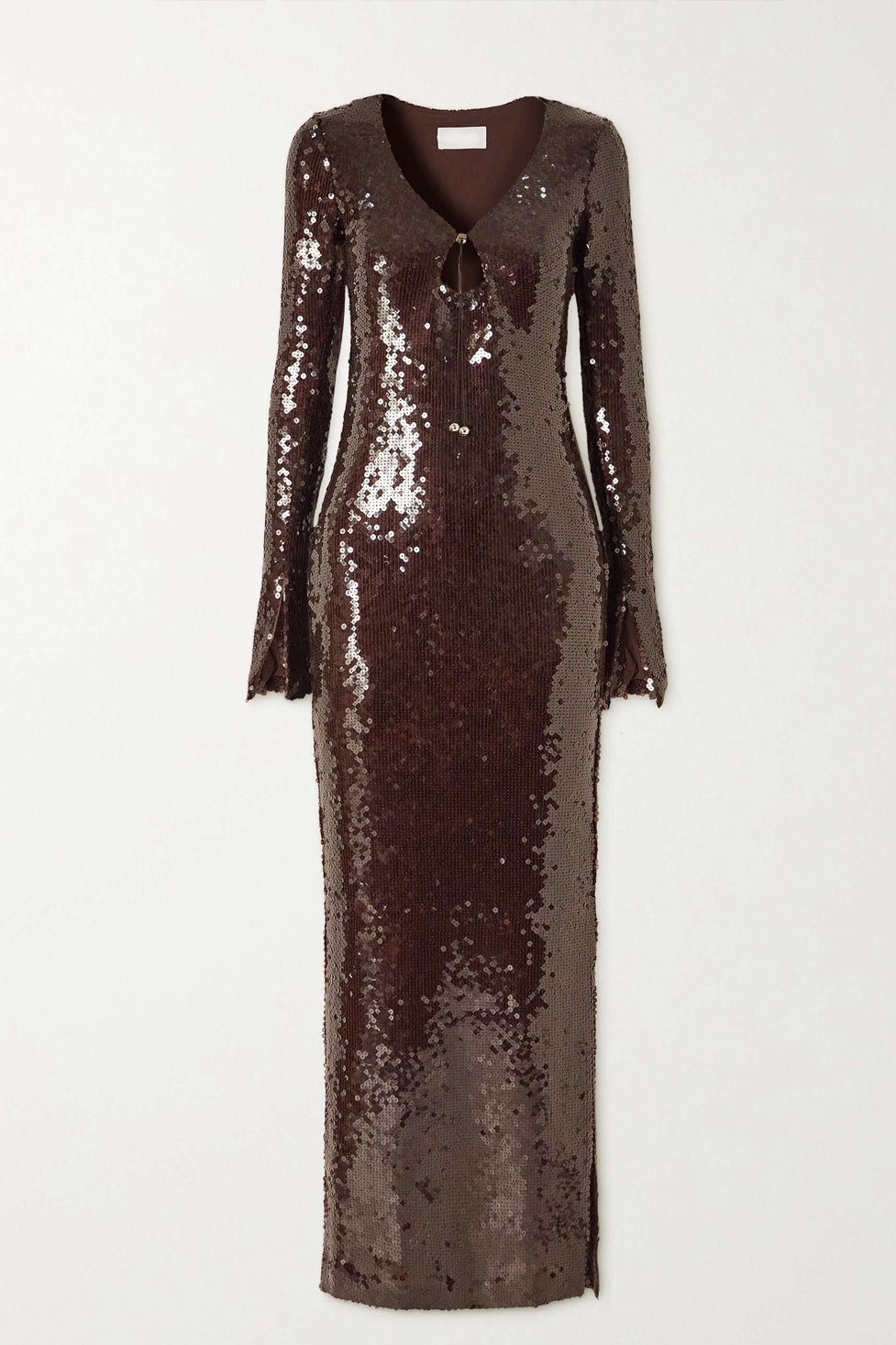 Hosea Sequin Maxi Dress