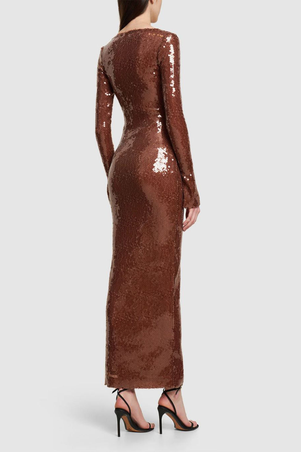 Hosea Sequin Maxi Dress