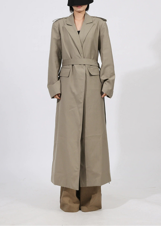 Eberardo Trench Coat
