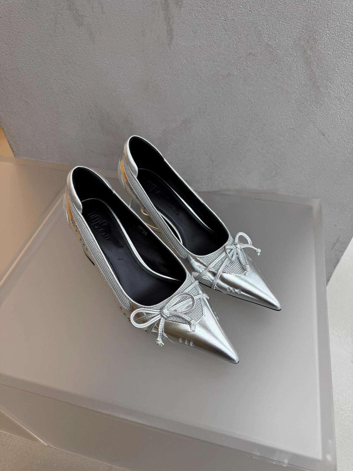 Cullen Deconstruct High Heels