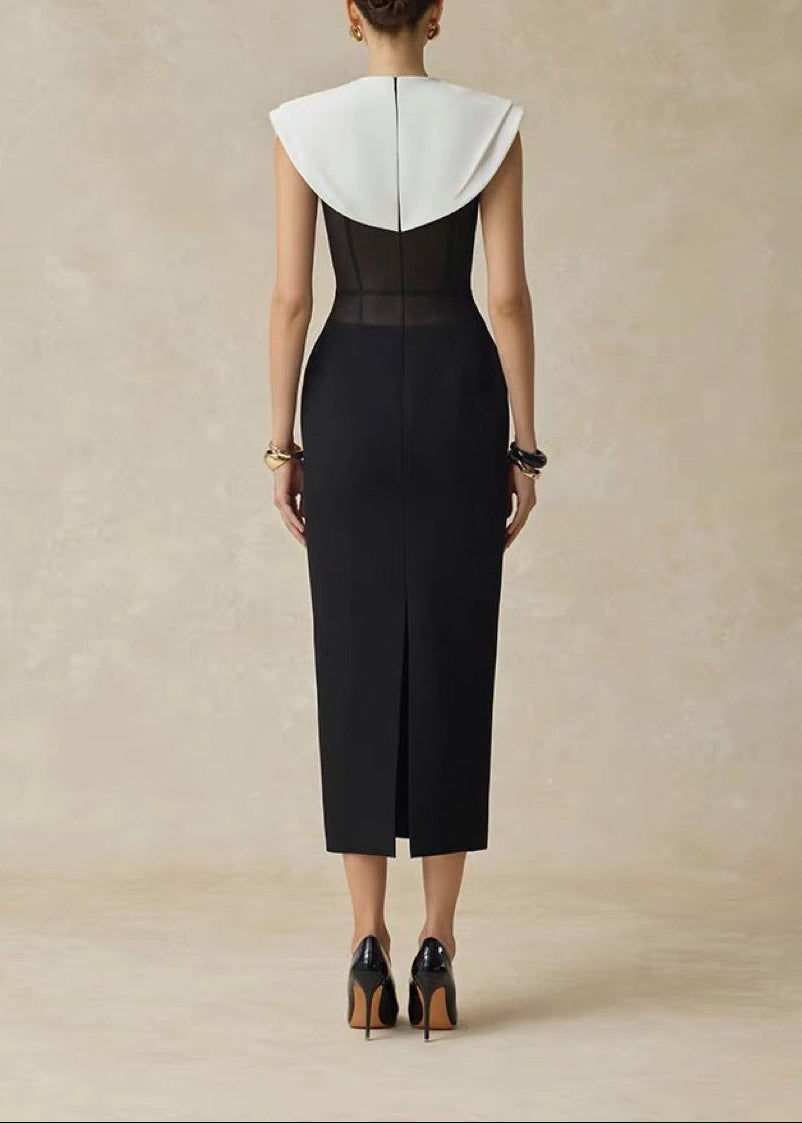 Dejan Corset Bodycon Midi Dress