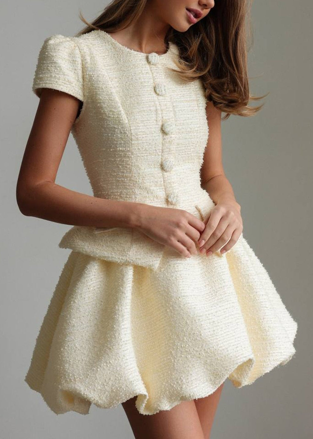 Eine Bubble Skirt Set