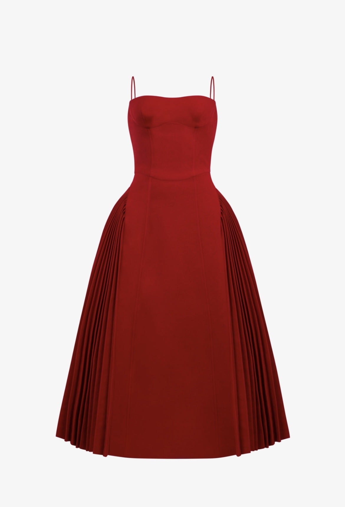Yadon Shawl Ruch Deconstruct Maxi Dress