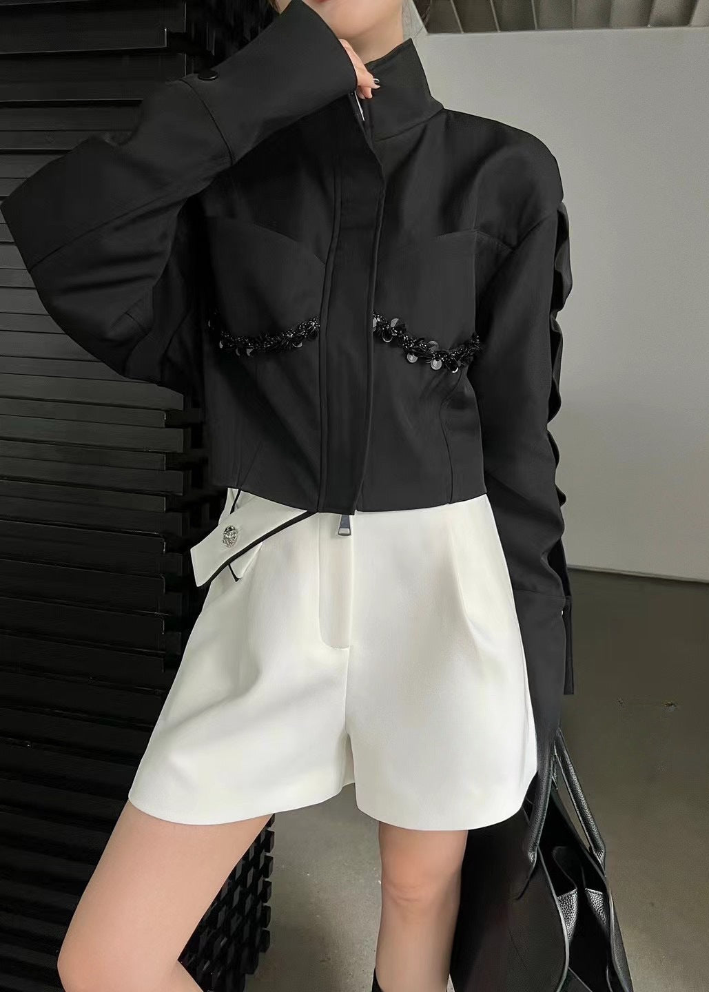 Ojasvi Sequin Jacket