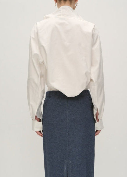 Farid High Neck Top