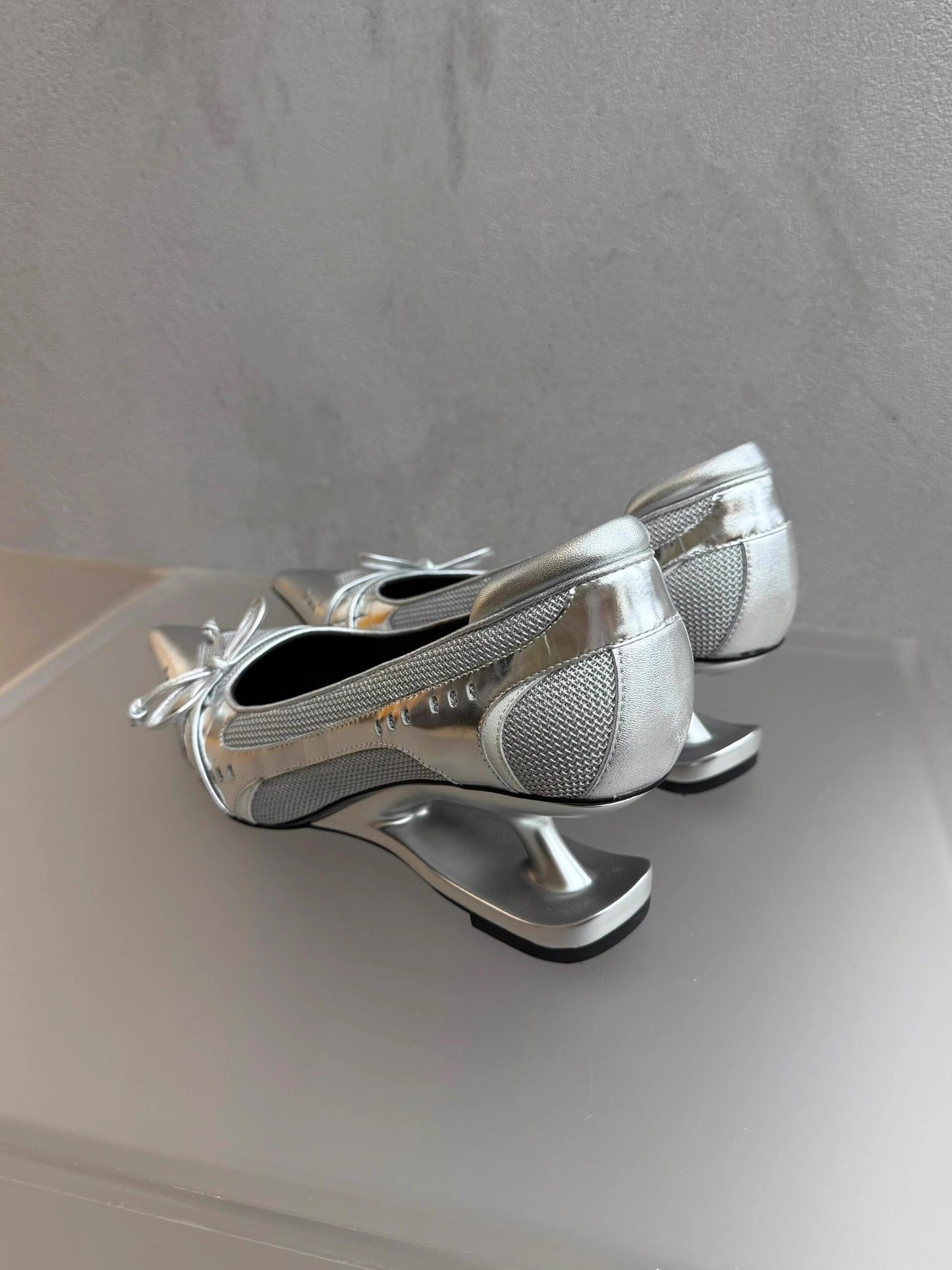 Cullen Deconstruct High Heels