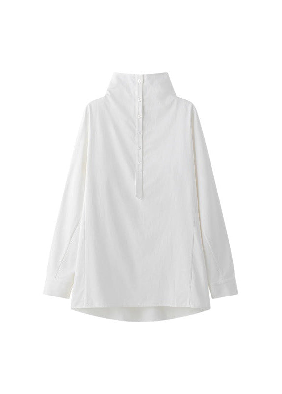 Farid High Neck Top