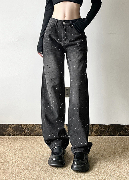 Apelles Rhinestone Hayley Jeans