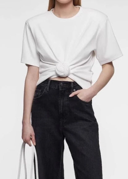 Davin Ruch Twist T Shirt