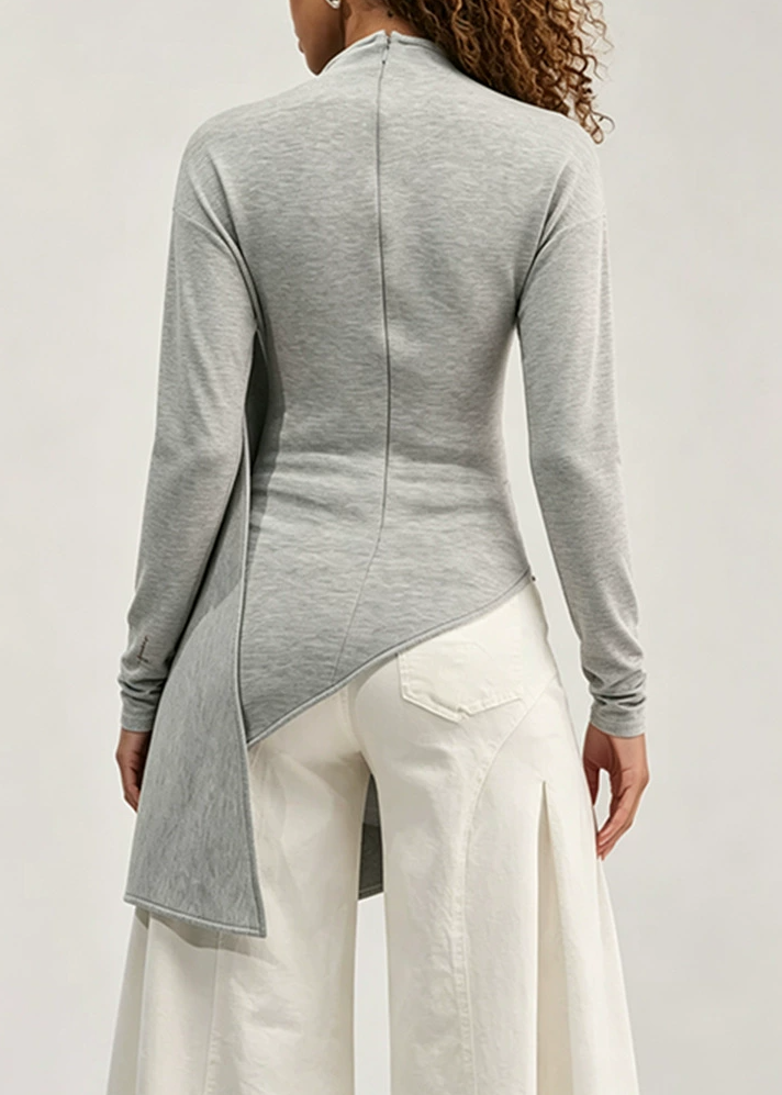 Kittinan Draped Tie Up Top