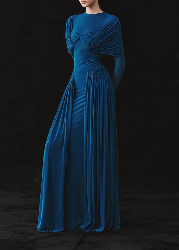 Rory Twist Ruch Maxi Dress
