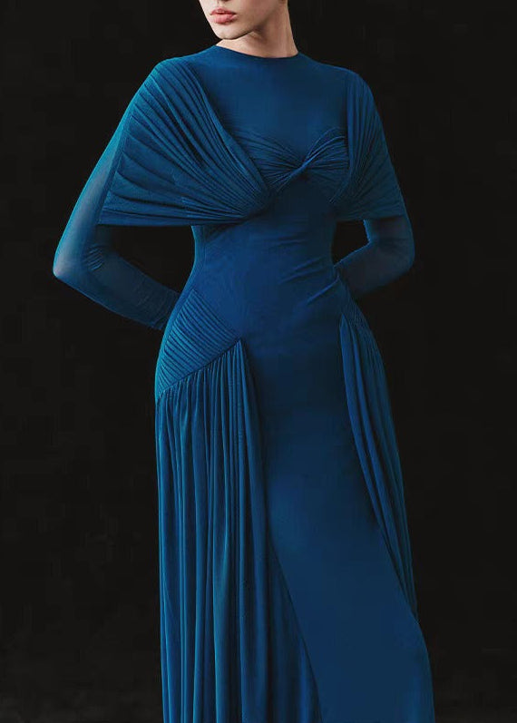 Rory Twist Ruch Maxi Dress
