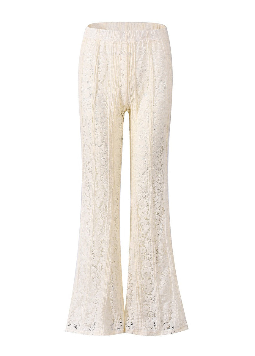 Hampus Knit Bootcut Pants