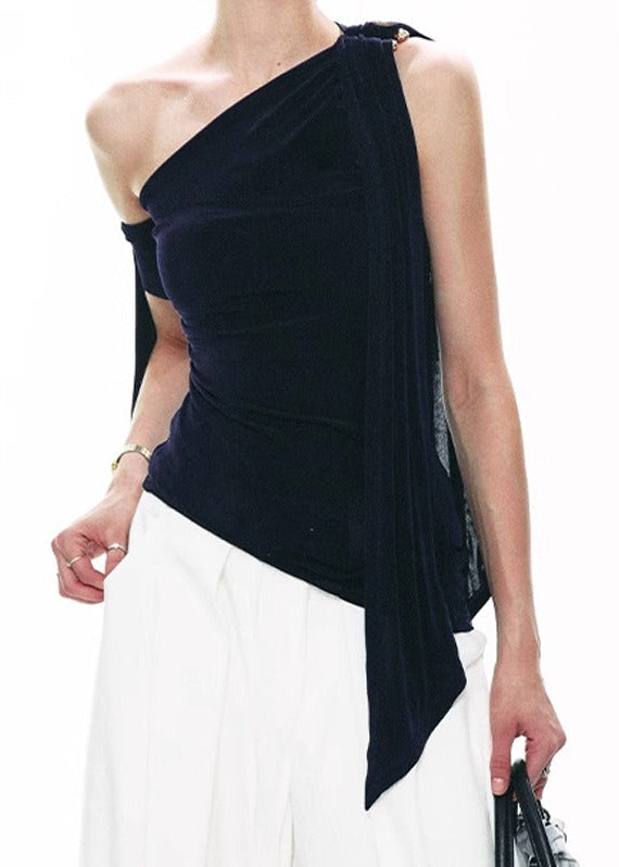 Javion Asymmetric Ruch Top
