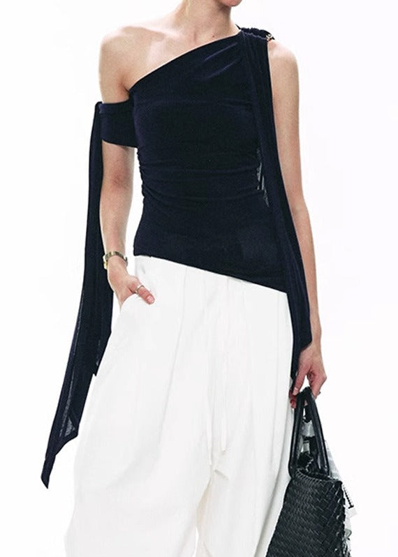 Javion Asymmetric Ruch Top