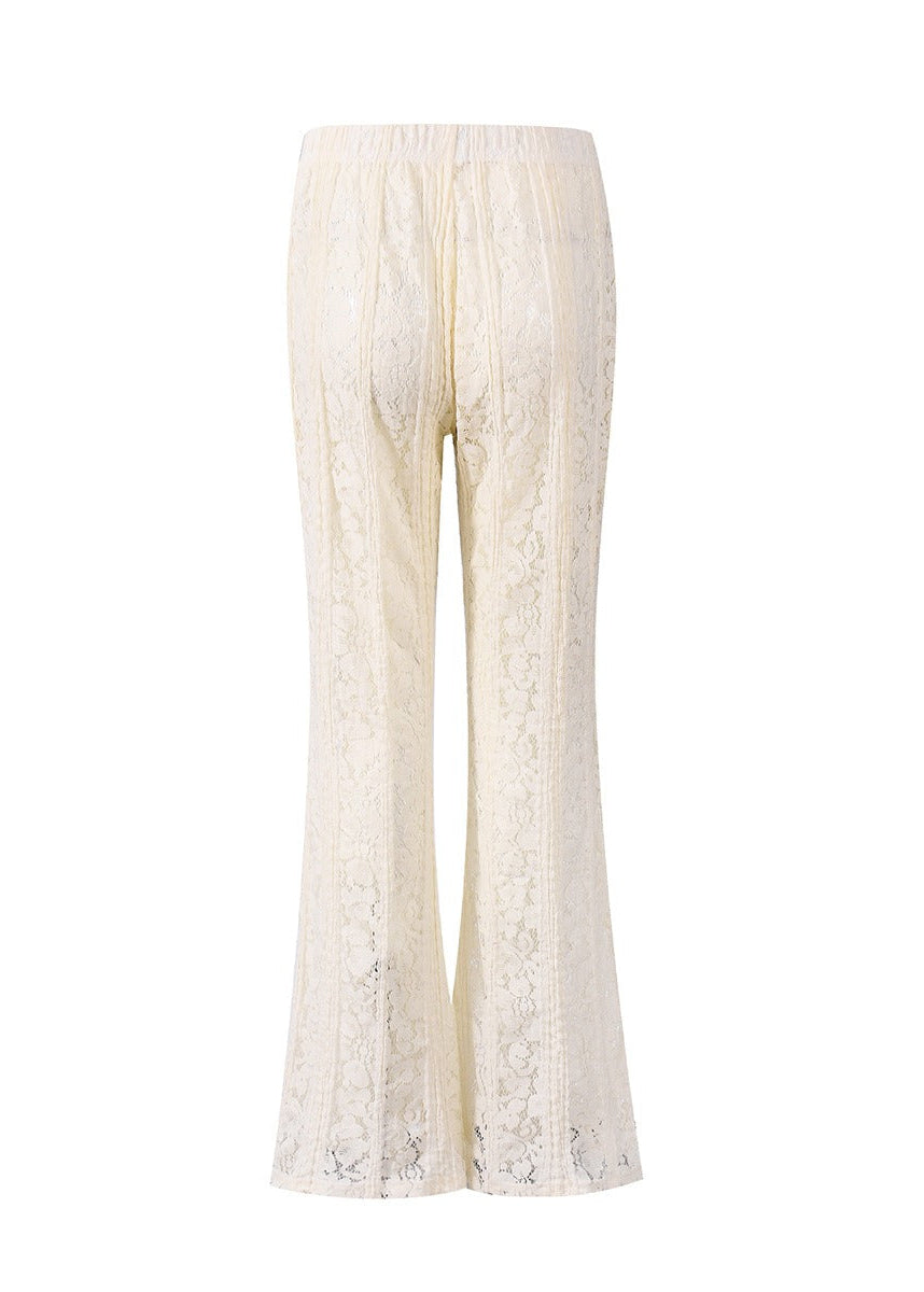 Hampus Knit Bootcut Pants