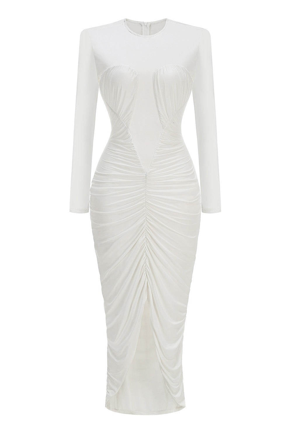 Giovannetta Ruch Mermaid Maxi Dress