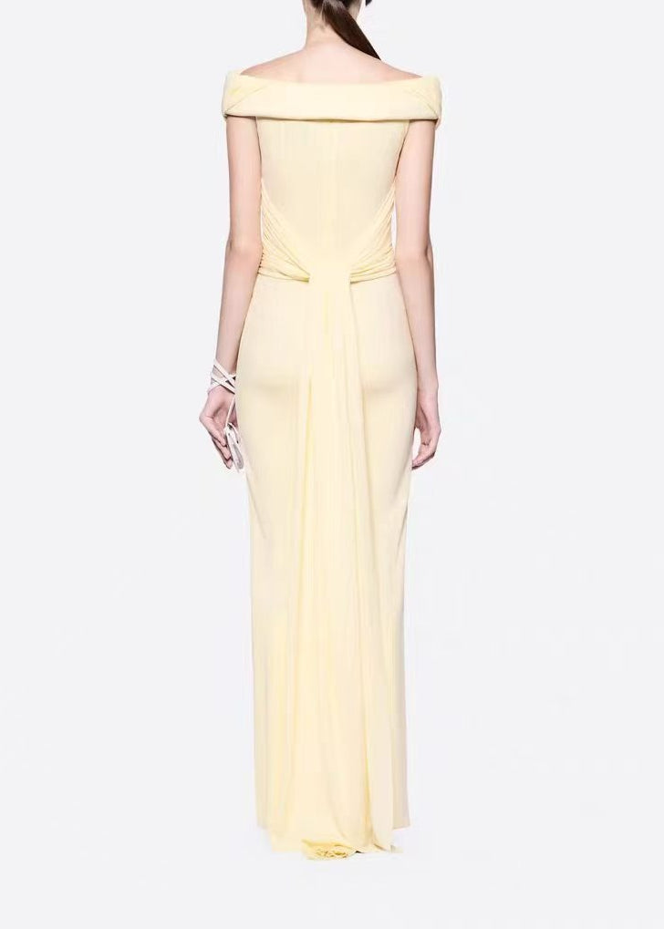 Ingalill Ruch Maxi Dress