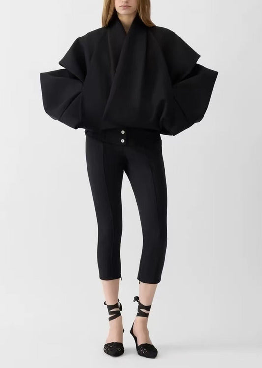Kristina Batwing Sleeve Jacket