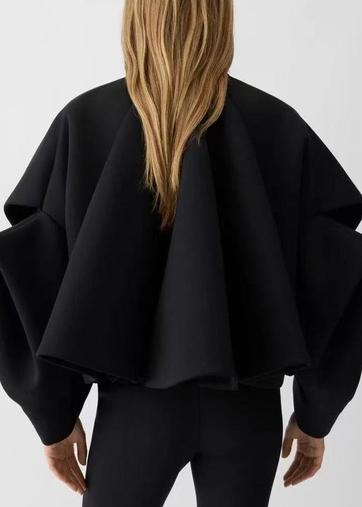 Kristina Batwing Sleeve Jacket