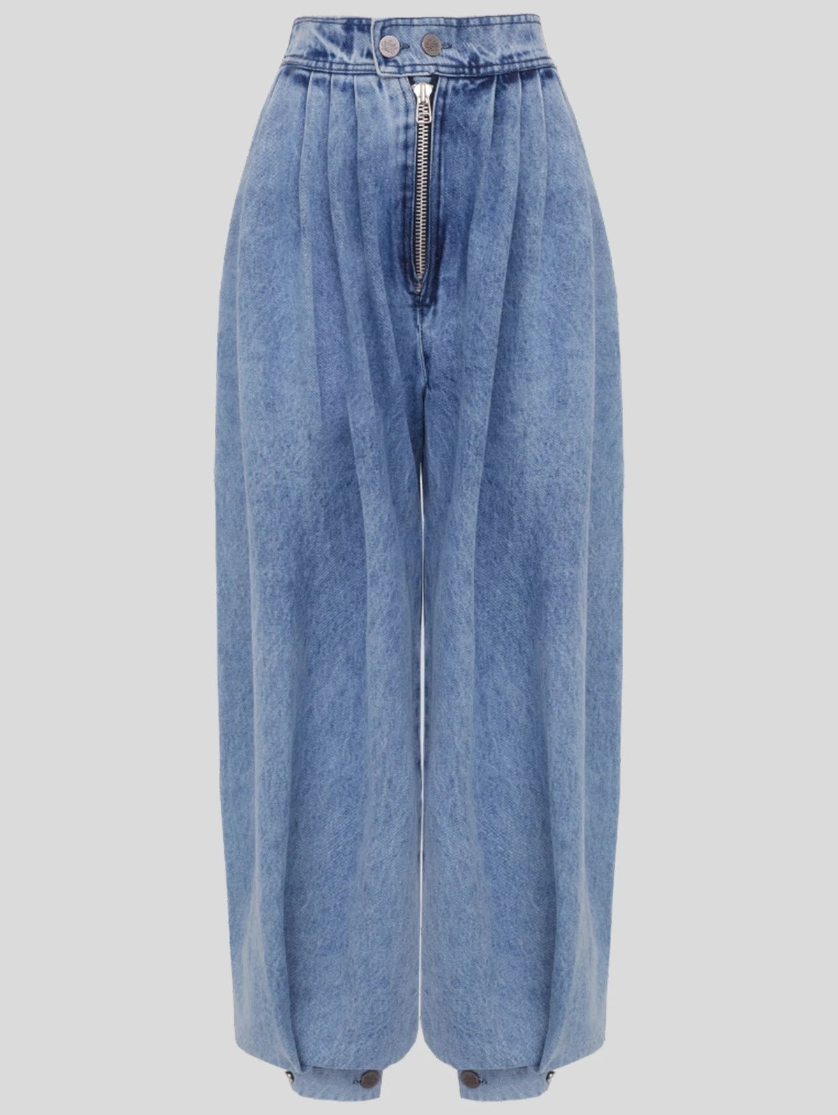 Erminlinda High Rise Jeans