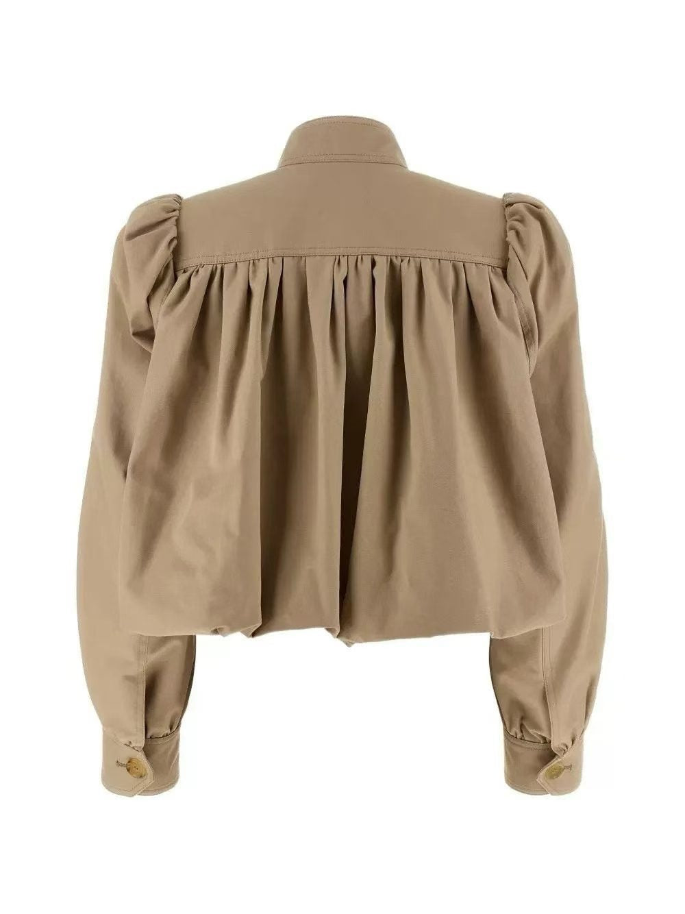 Kasib Funnel Neck Jacekt