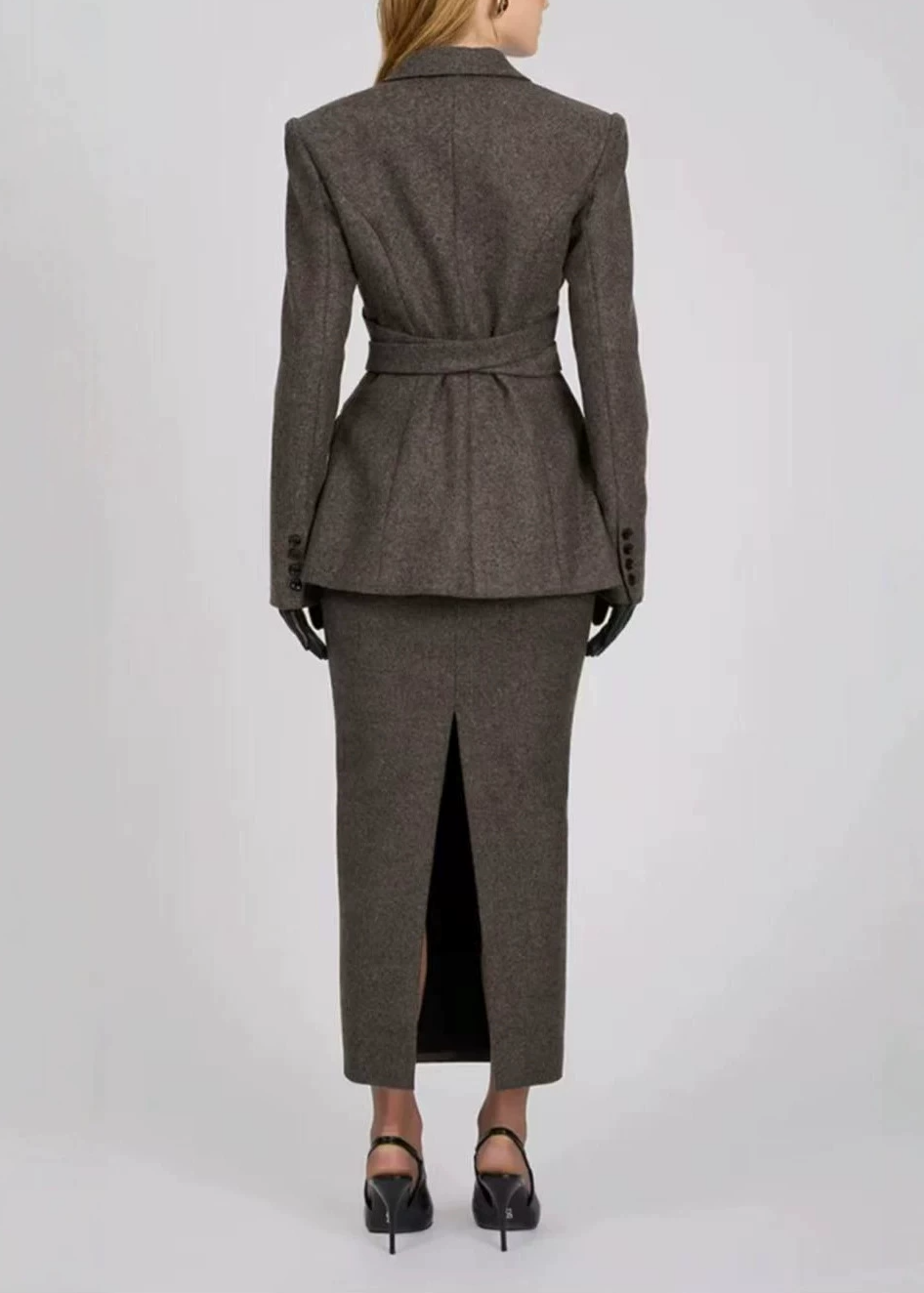 Kumi Cutout Skirt Set